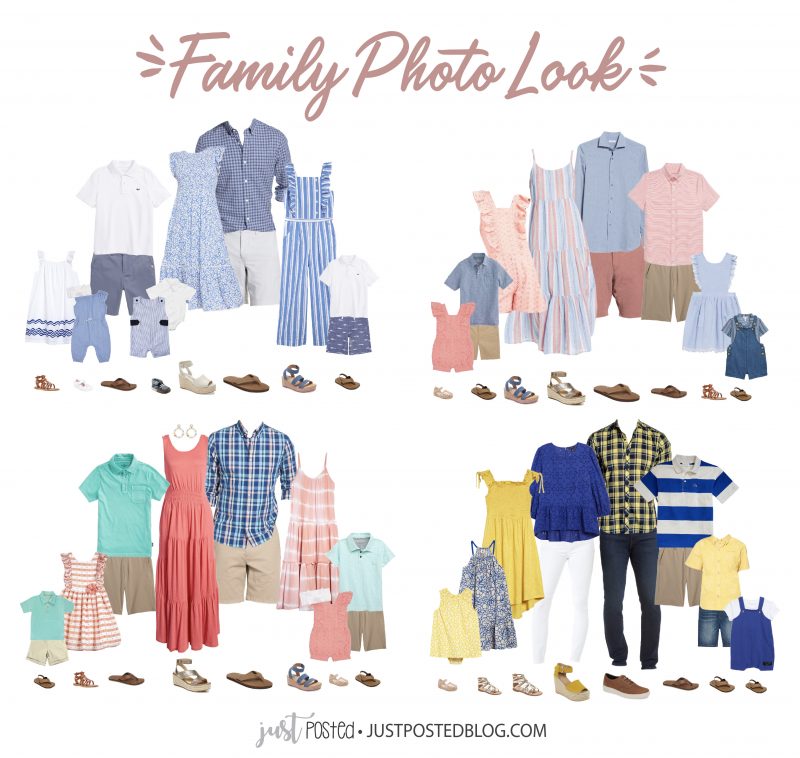 Nordstrom Has the Cutest Matching Family Outfits Just in Time for Spring  Photo Shoots