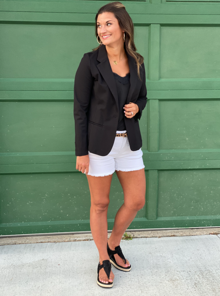 How to Wear One Black Cami Ten Ways – Just Posted