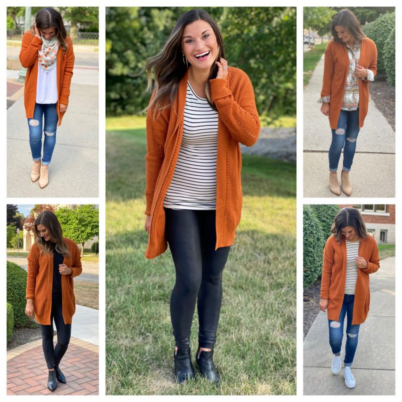 Fall Capsule Wardrobe – Just Posted