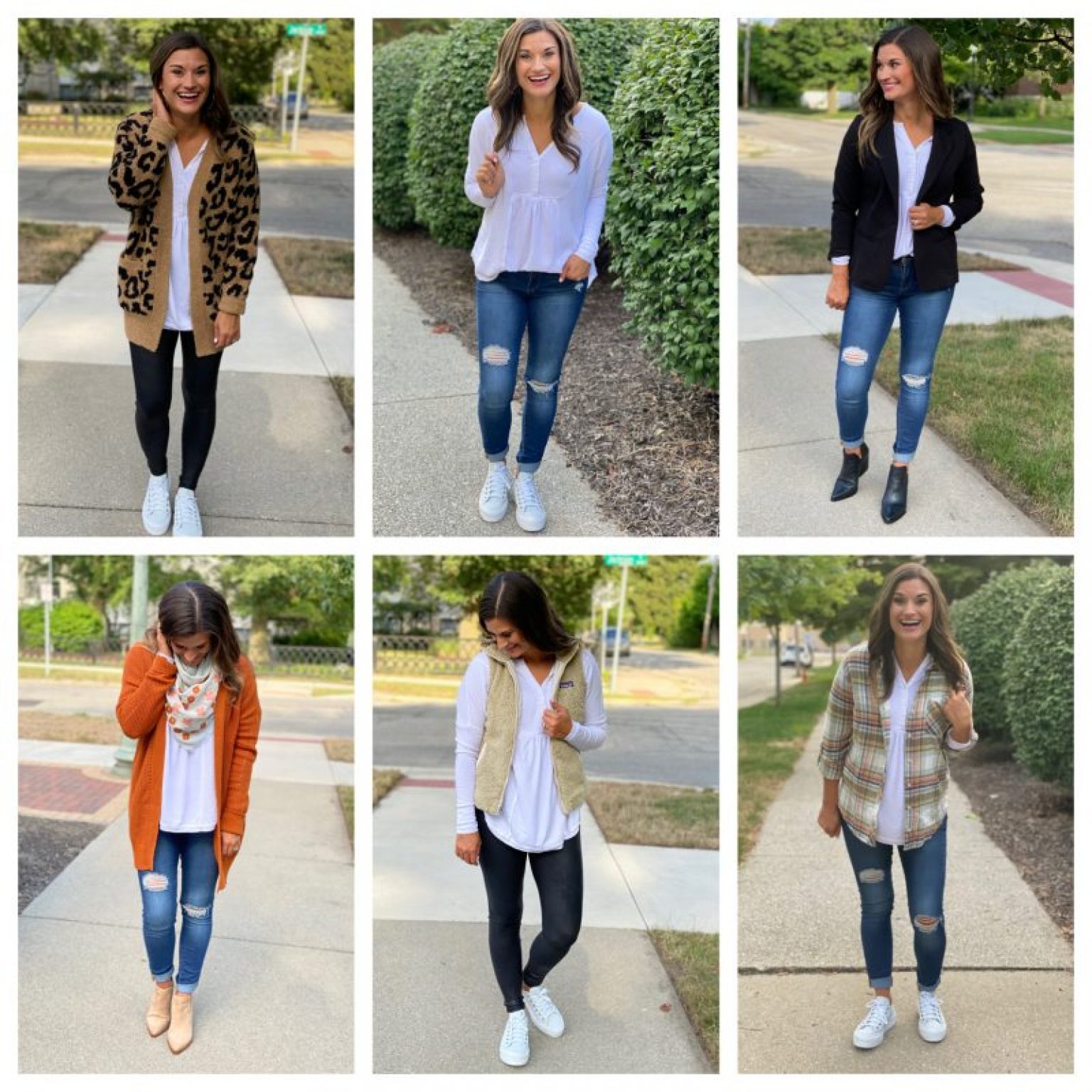 Fall Capsule Wardrobe – Just Posted