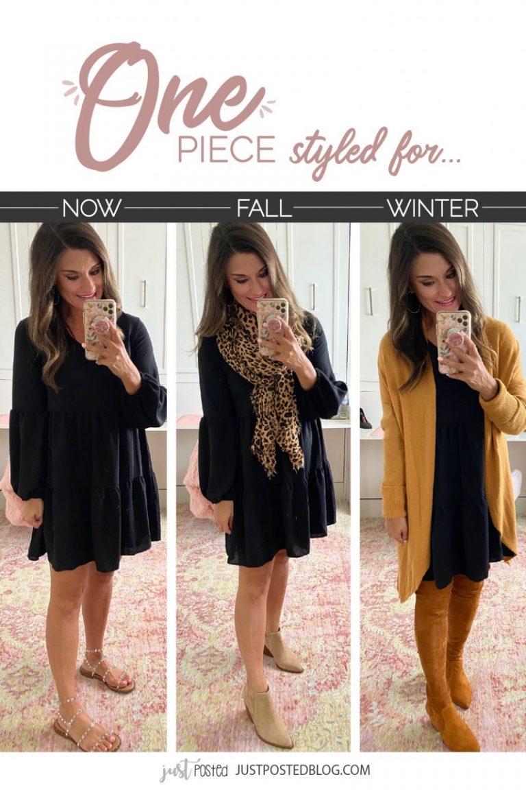 9 Pieces to Wear All Year Long – Just Posted