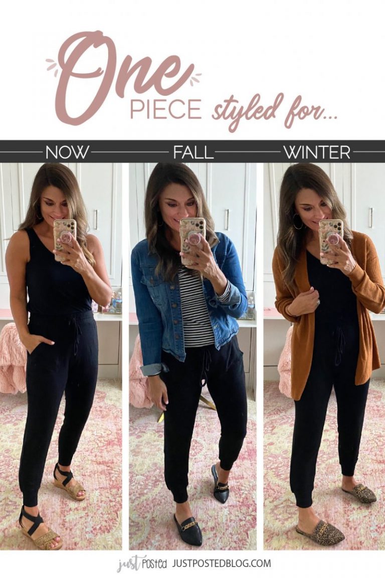 9 Pieces to Wear All Year Long – Just Posted