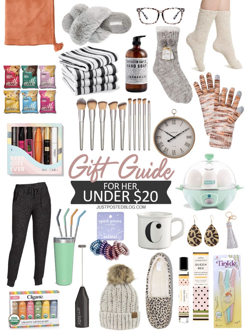 Gift Guides for Christmas – Just Posted