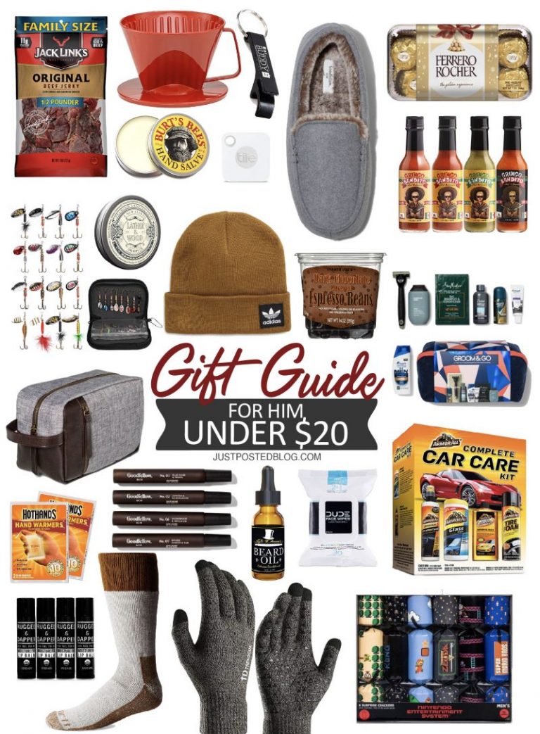 Gift Guides for Christmas Just Posted