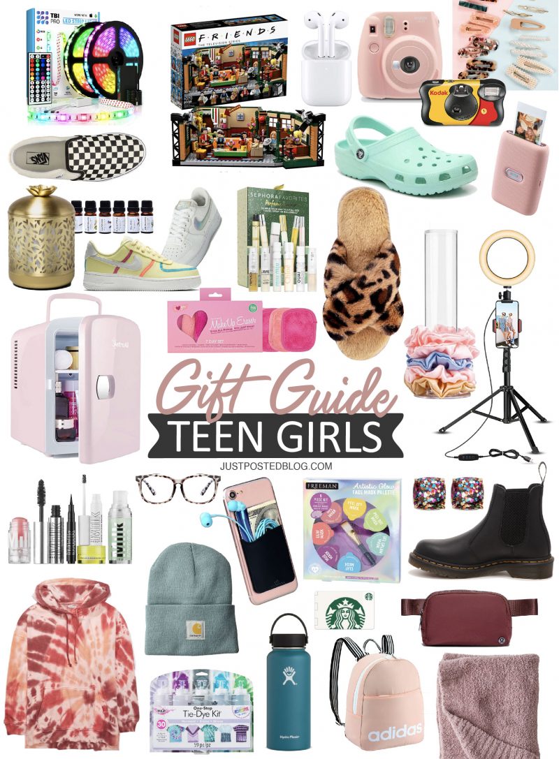 Holiday Gift Ideas for Teen and Tweens Just Posted