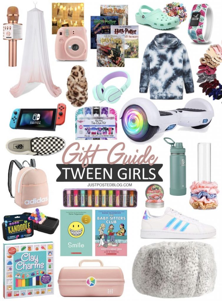 The Ultimate Teen & Pre Teen Girl Gift Guide & More - Home with