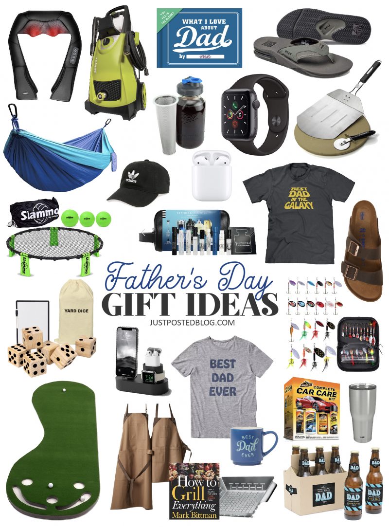 Father's Day Gift Guide: Gift Ideas For The Dad That Has