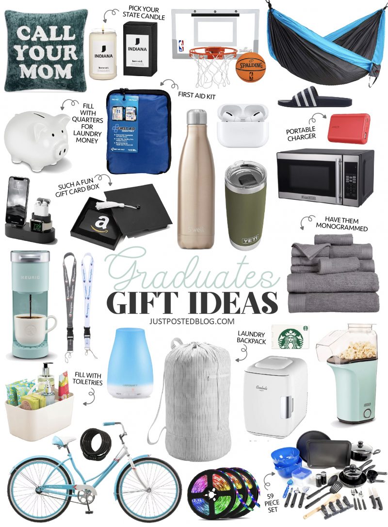 8 Inexpensive High School Graduation Gifts Under $10 (They'll Remember You  Gave Them!) - Fabulessly Frugal