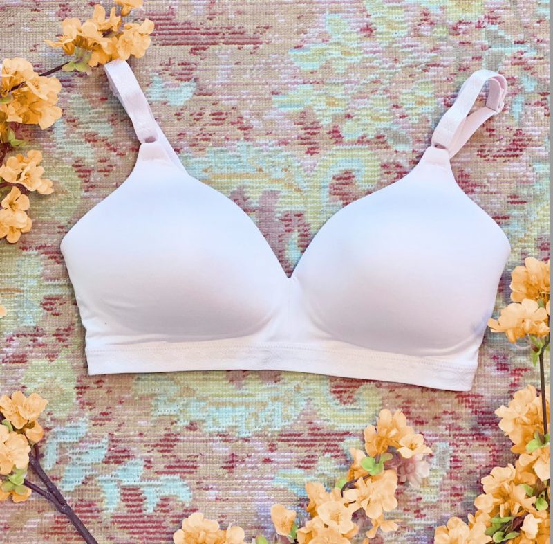Warners Bras on Instagram: First of all, I love the color. It's very  close to my skin tone, so it's perfect. It's going to be under clothes.  It's not going to show
