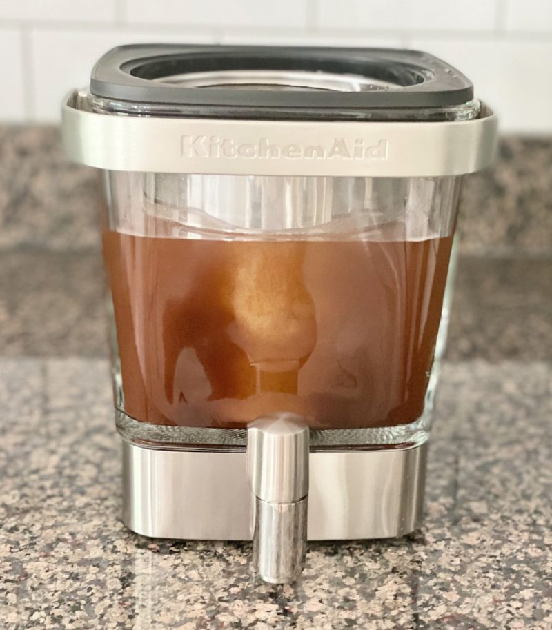 Four Cold Brew Recipes – Just Posted