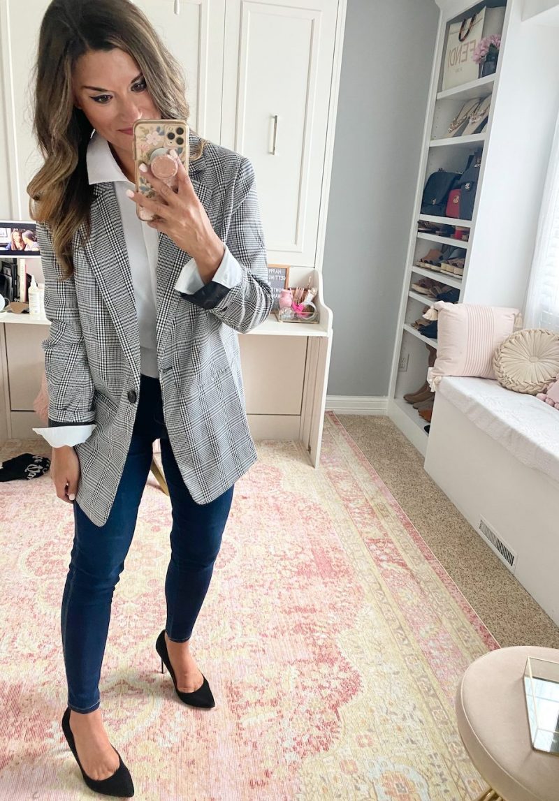 How to Style a Blazer – Just Posted