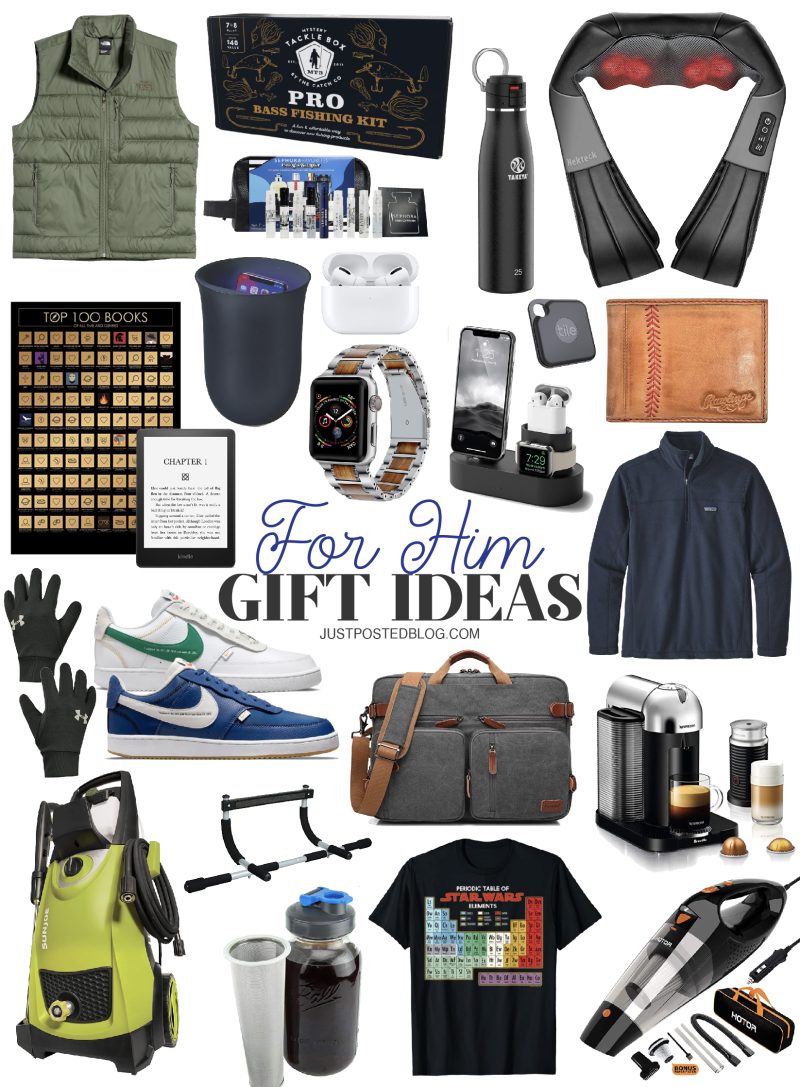 Gift Guides for Christmas – Just Posted