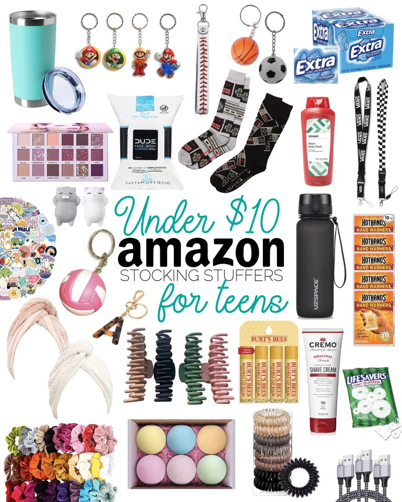 42 Best Gifts Under $10 - Cheap Gift Ideas for Stocking Stuffers