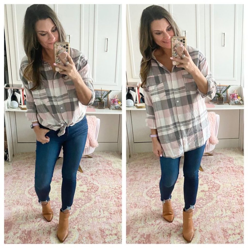 6 Tops from Pink Lily to Wear with Jeans – Just Posted