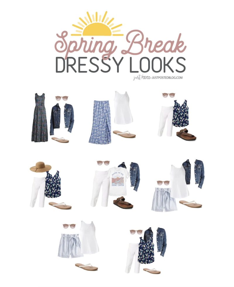 What to Pack for Spring Break – Just Posted