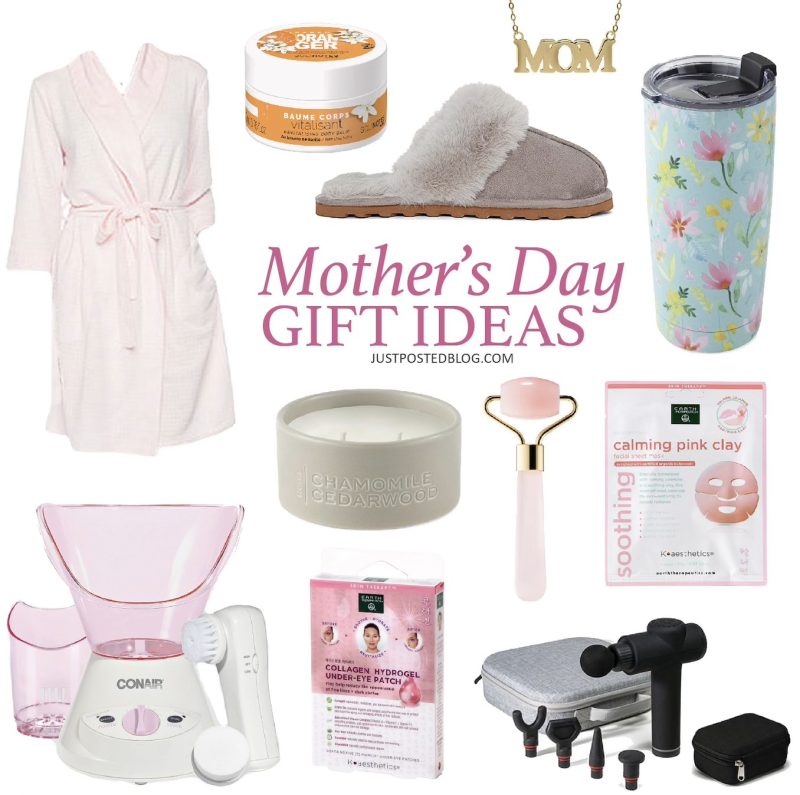 Mother's Day Spa Day Gifts from Walmart - Dressed for My Day