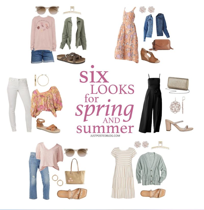 Spring Outfits – Just Posted