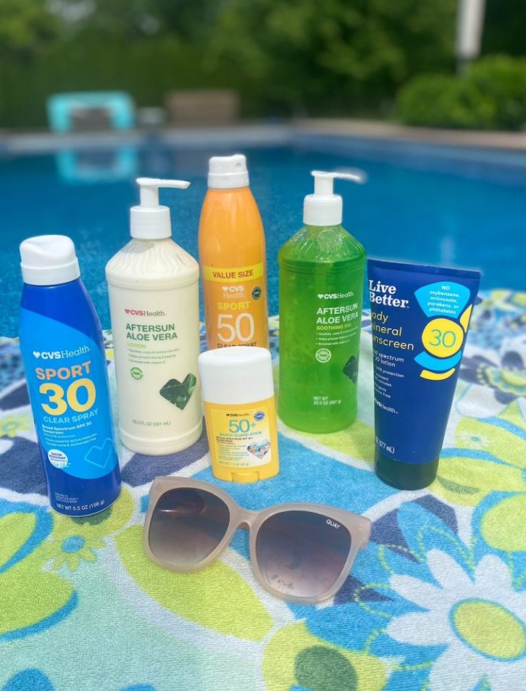 Summer Essentials from CVS – Just Posted