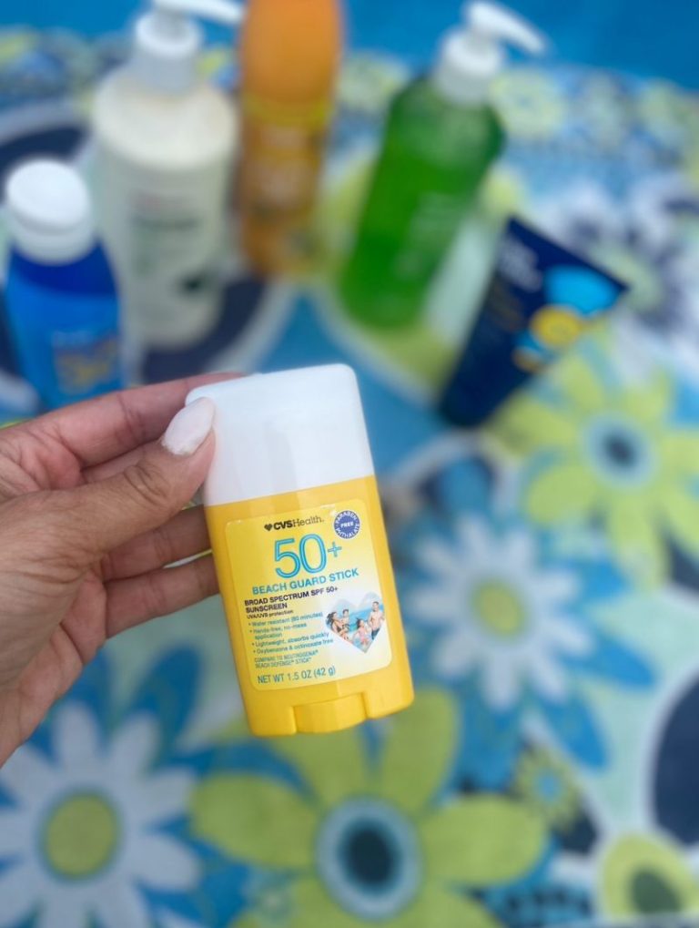 Summer Essentials from CVS – Just Posted