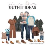 Ideas for What to Wear for Fall Family Photos – Just Posted