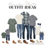 Ideas for What to Wear for Fall Family Photos – Just Posted