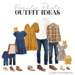 Ideas for What to Wear for Fall Family Photos – Just Posted