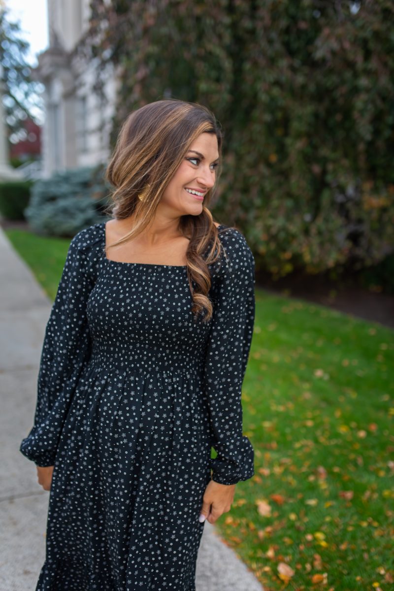 4 Beautiful Dresses for Fall – Just Posted