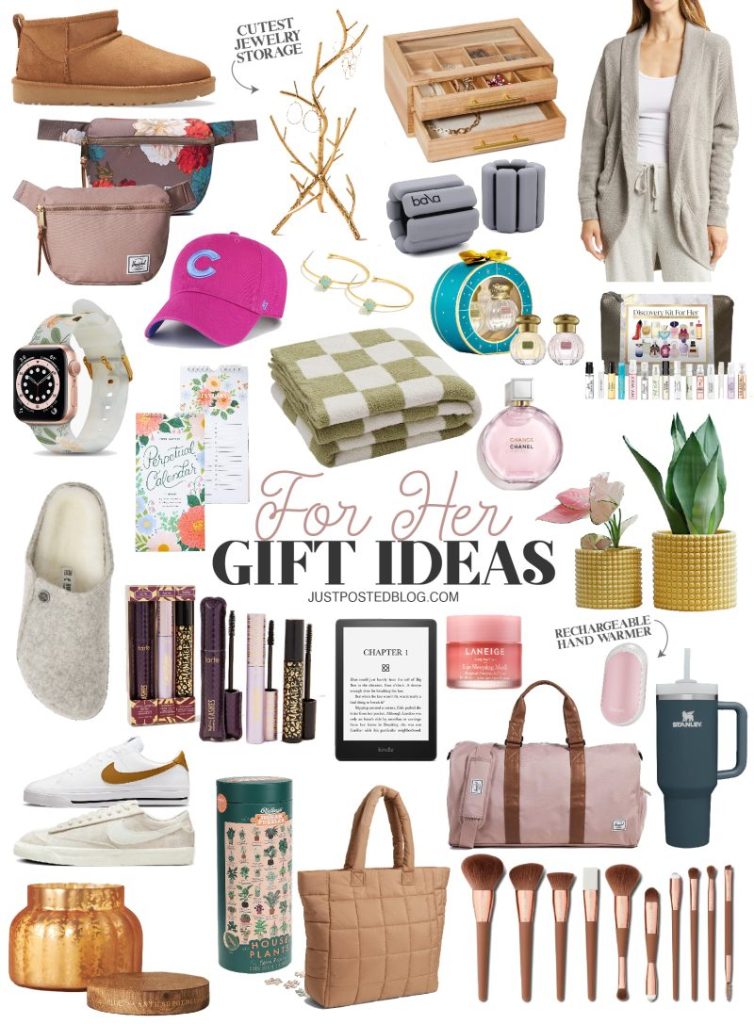Holiday Gift Guides & Gift Ideas – Just Posted