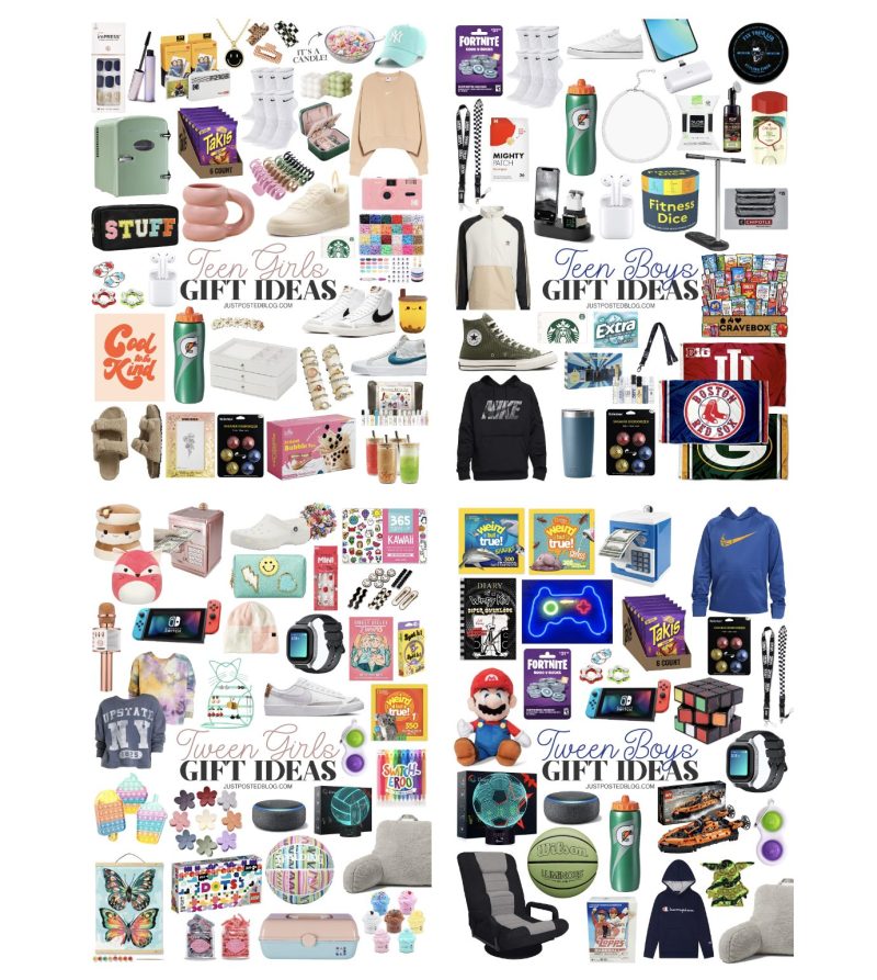 Teen Boys Gift Ideas – Just Posted