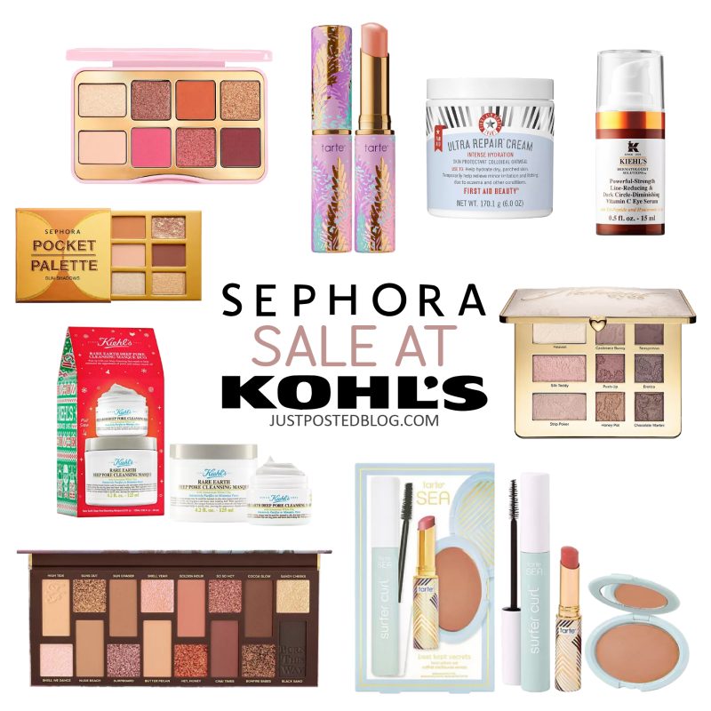 20 best Sephora deals at Kohl's to shop now