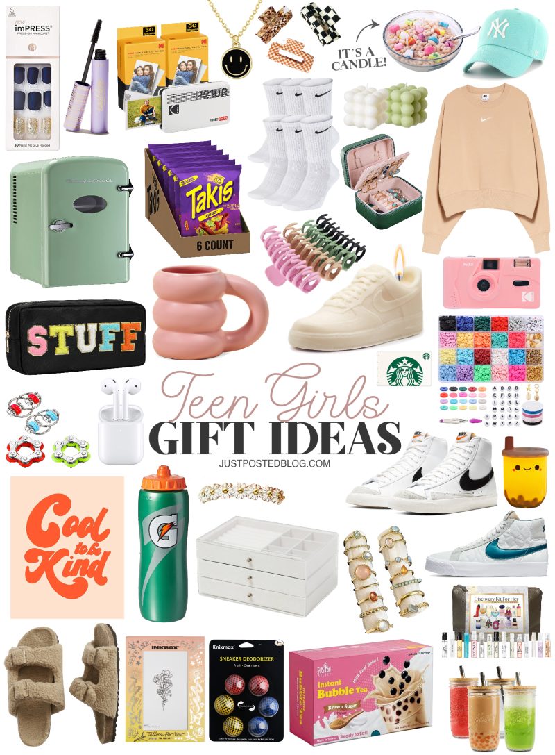 Teen & Tween Gift Guides for the Holidays – Just Posted