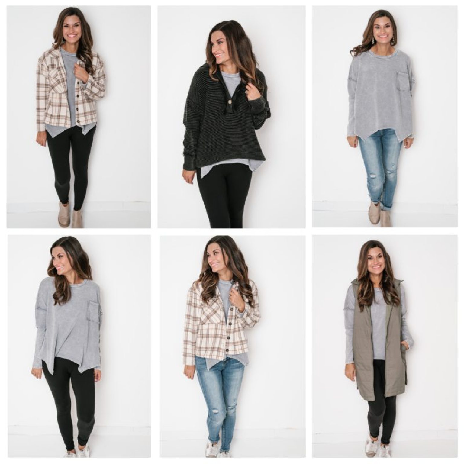 Winter Capsule Wardrobe – Just Posted