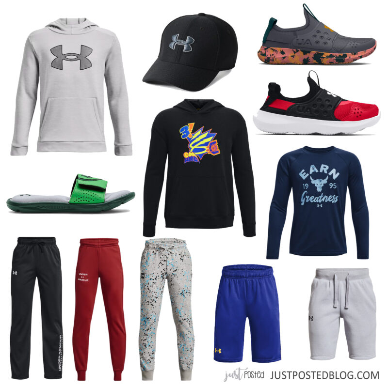 Under Armour President’s Day Sale – Just Posted