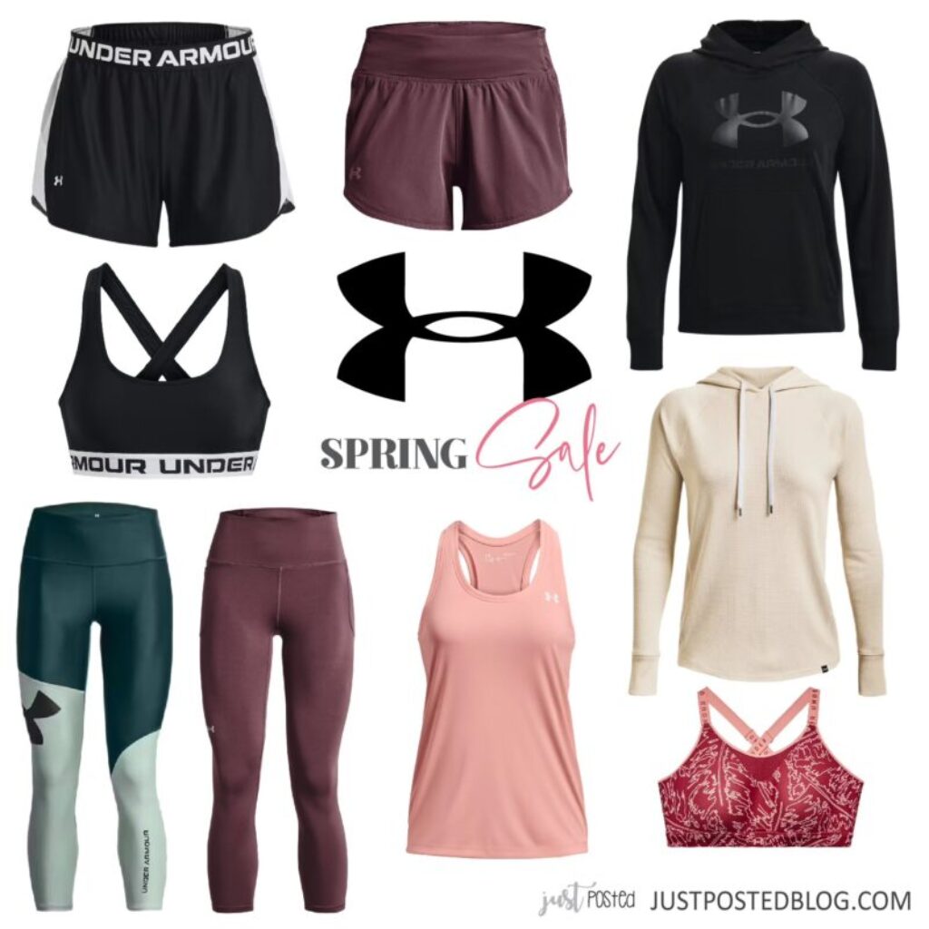 Under Armour Spring Sale – Just Posted