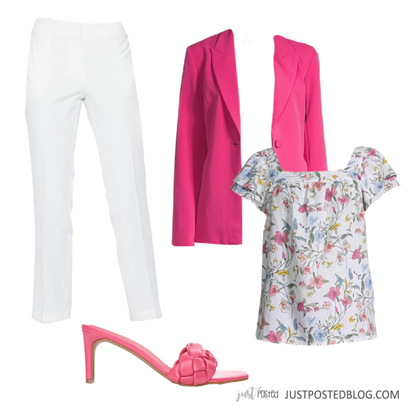 4 Workwear Looks for Spring from JCPenney – Just Posted