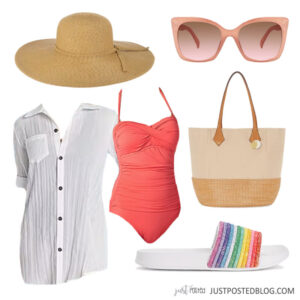 Swimwear Looks from JCPenney – Just Posted