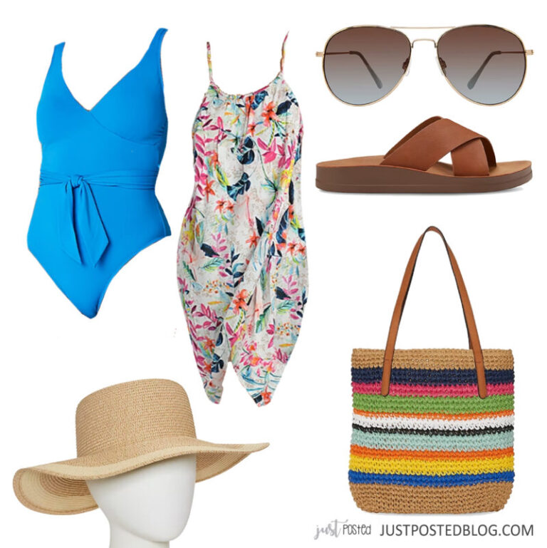 Swimwear Looks from JCPenney – Just Posted