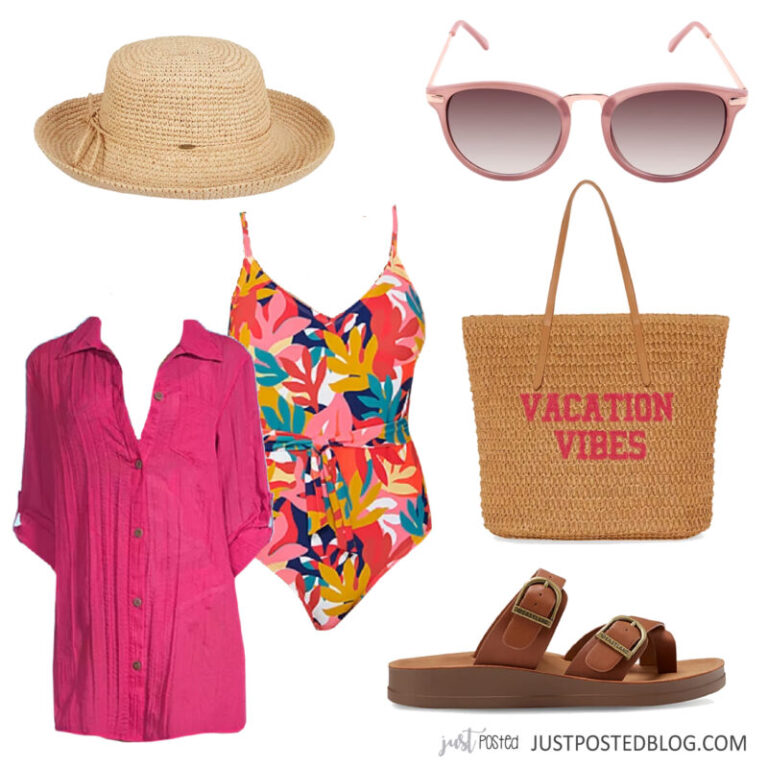 Swimwear Looks from JCPenney – Just Posted