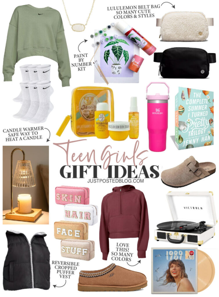 Gift Guide for Tween Girls – Just Posted