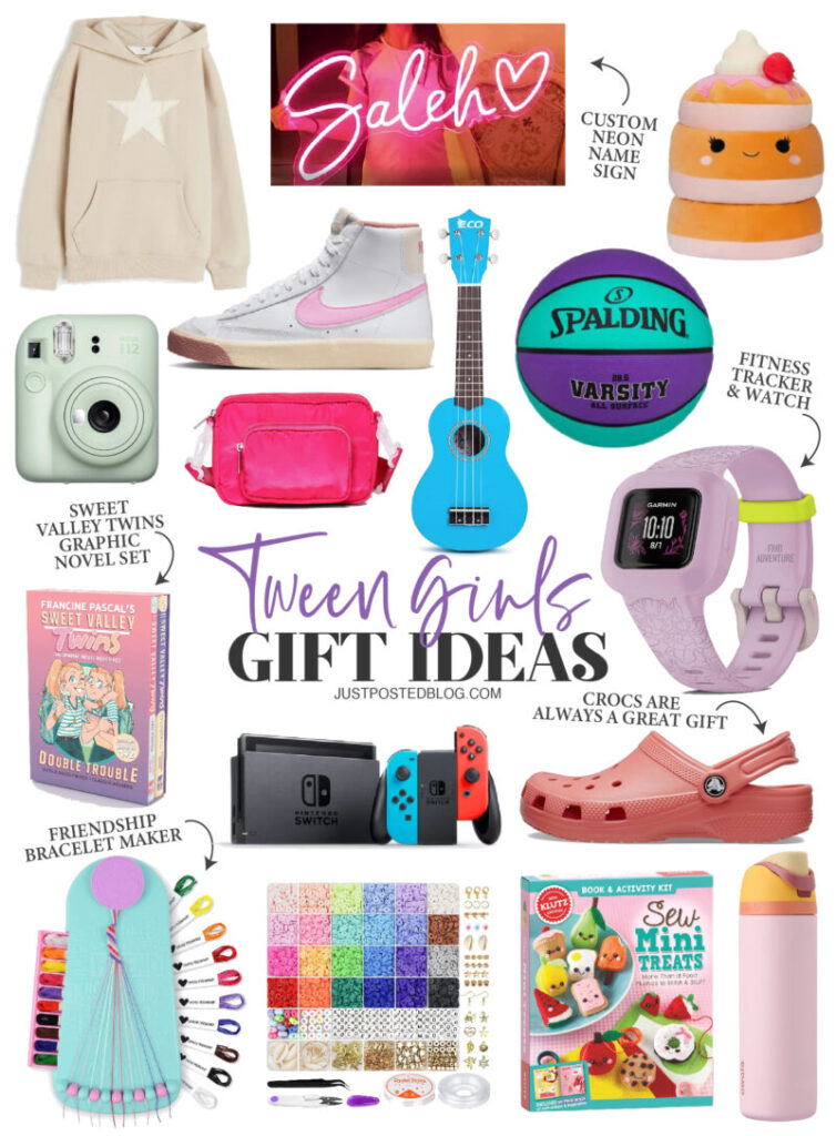 Holiday Gift Ideas for Teens and Tweens – Just Posted