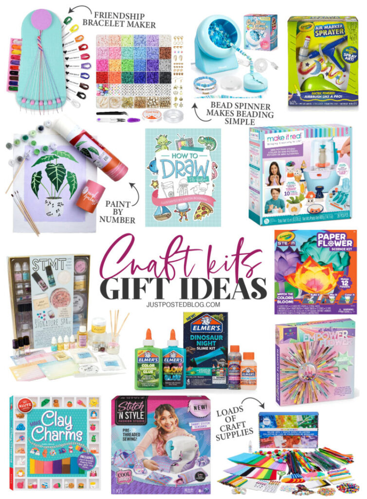 Gift Guide for Tween Girls – Just Posted