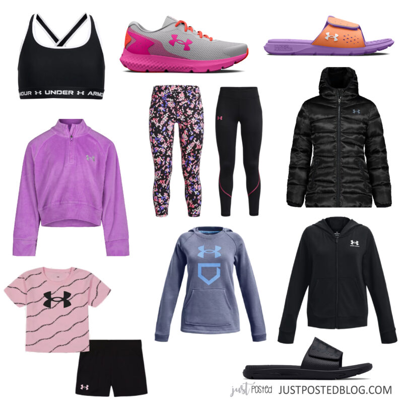 Under Armour Sale – Just Posted
