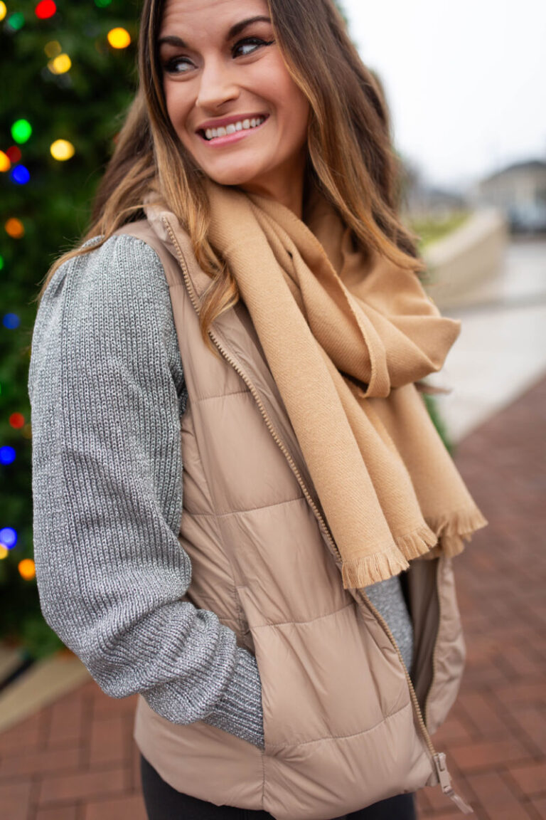 4 Ways to Style a Grey Sweater Just Posted