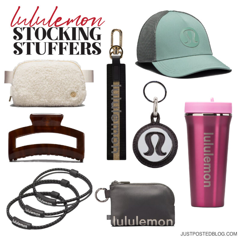 Last-Minute Gift Ideas from lululemon – Just Posted