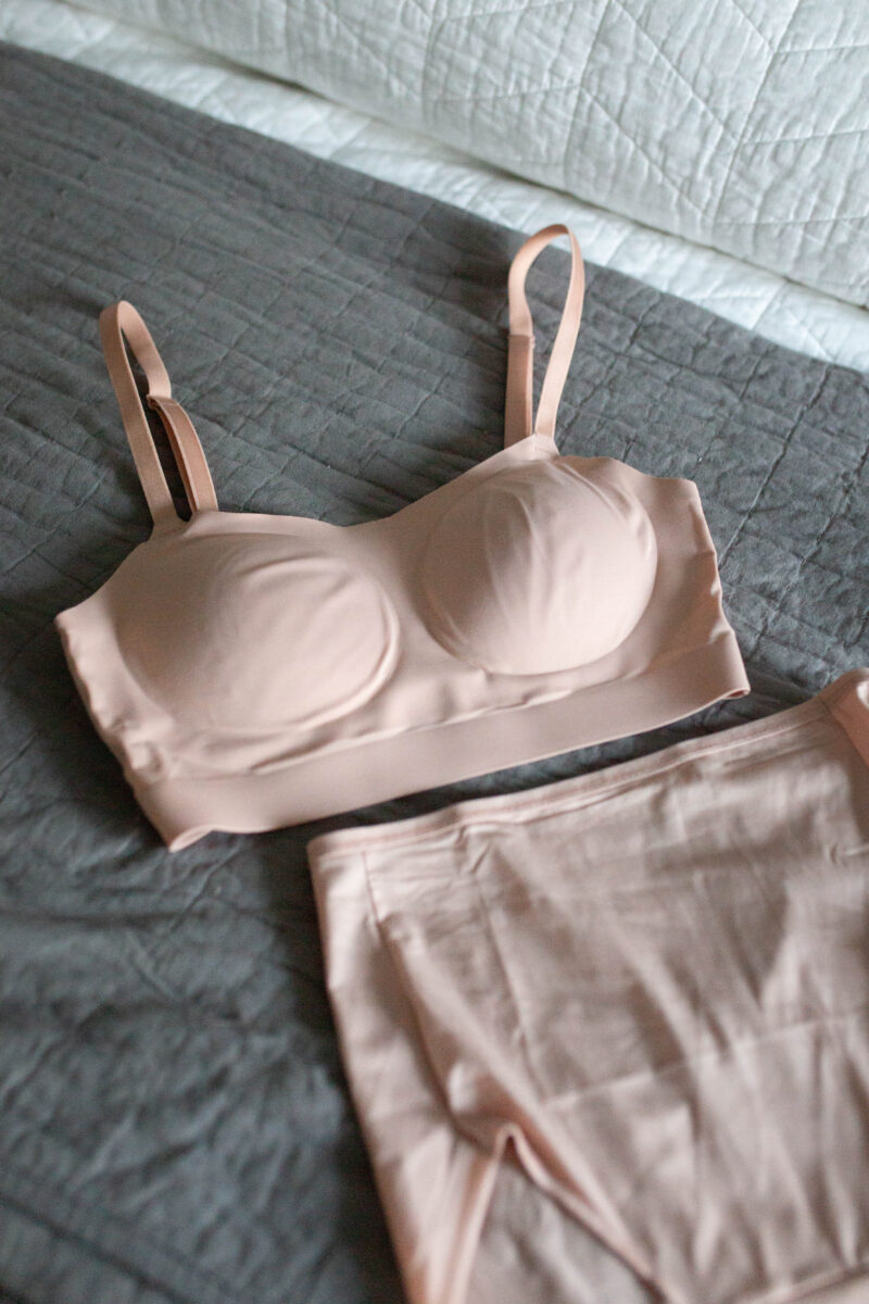 Why the Soma Enbliss Wireless Bralette Is the Best Thing in My Underwear  Drawer