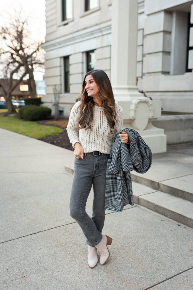 Casual Winter Outfit – Just Posted