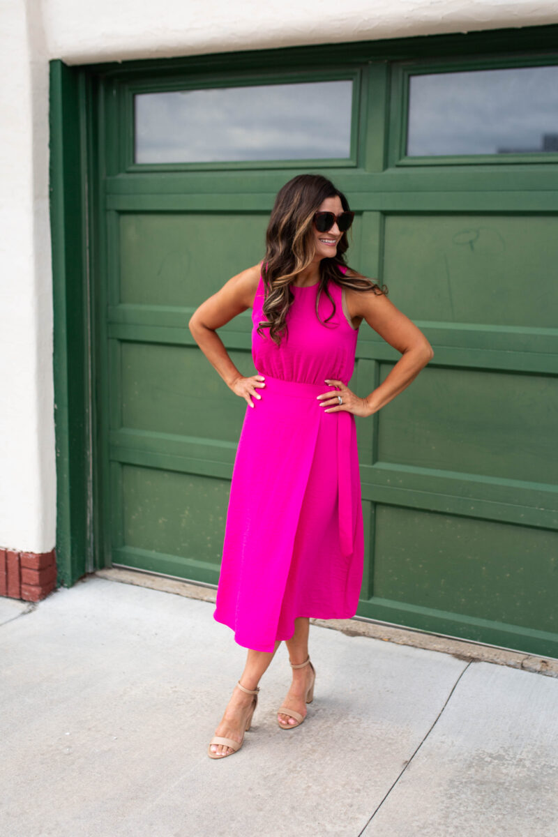 4 Pink Dresses for Spring – Just Posted