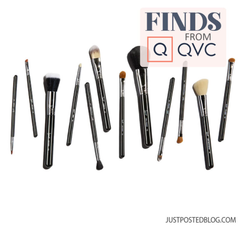 Finds from QVC – Just Posted